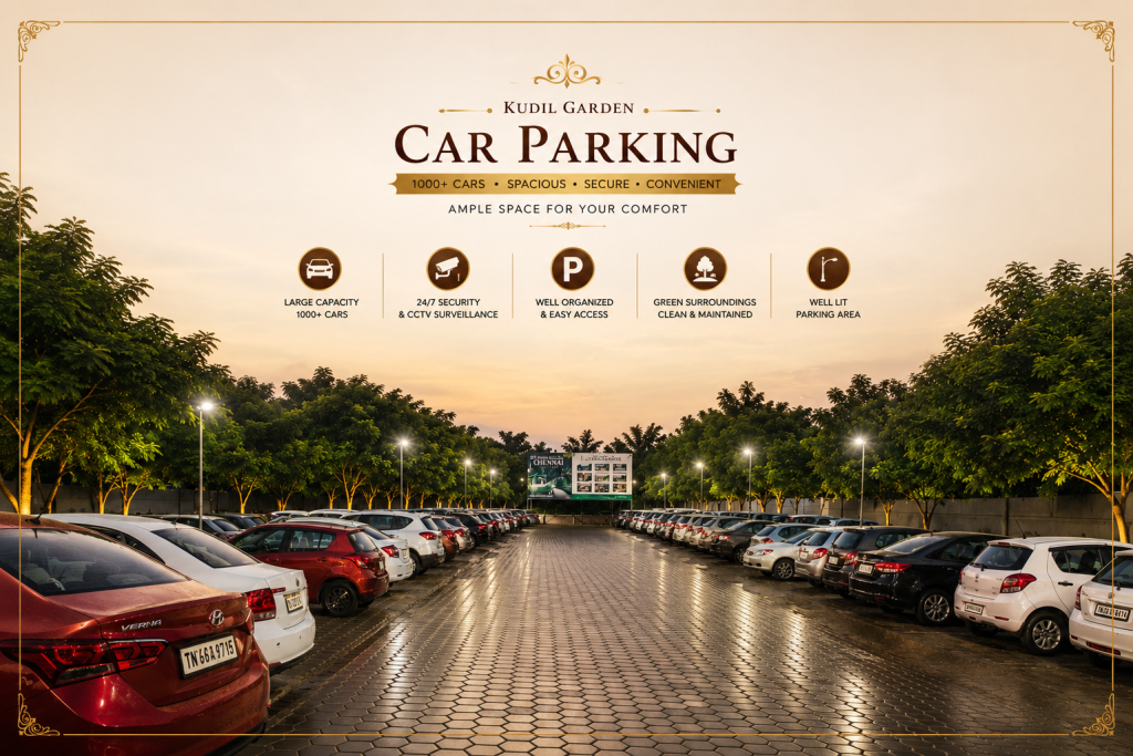 10. car parking