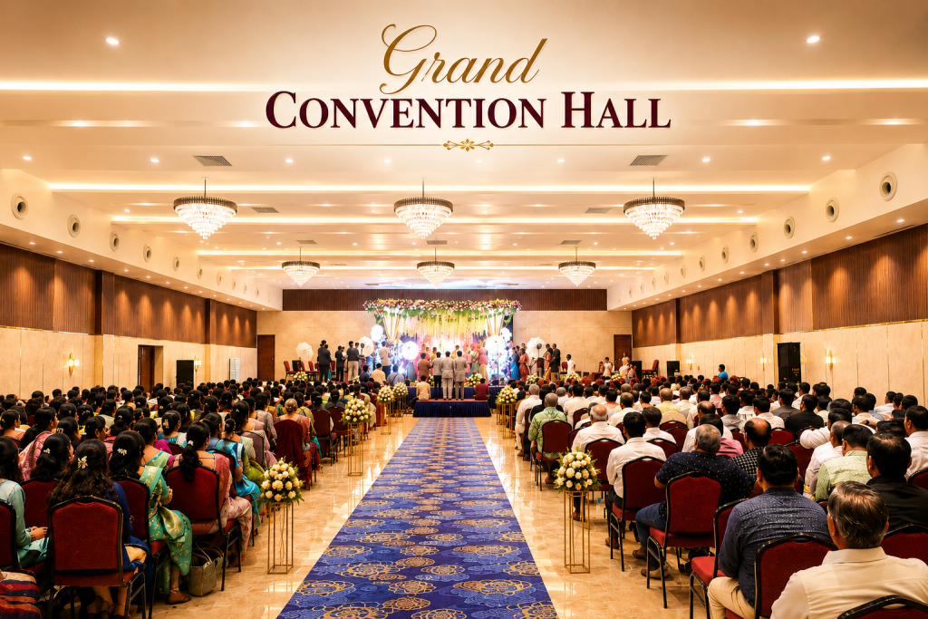 2. hall