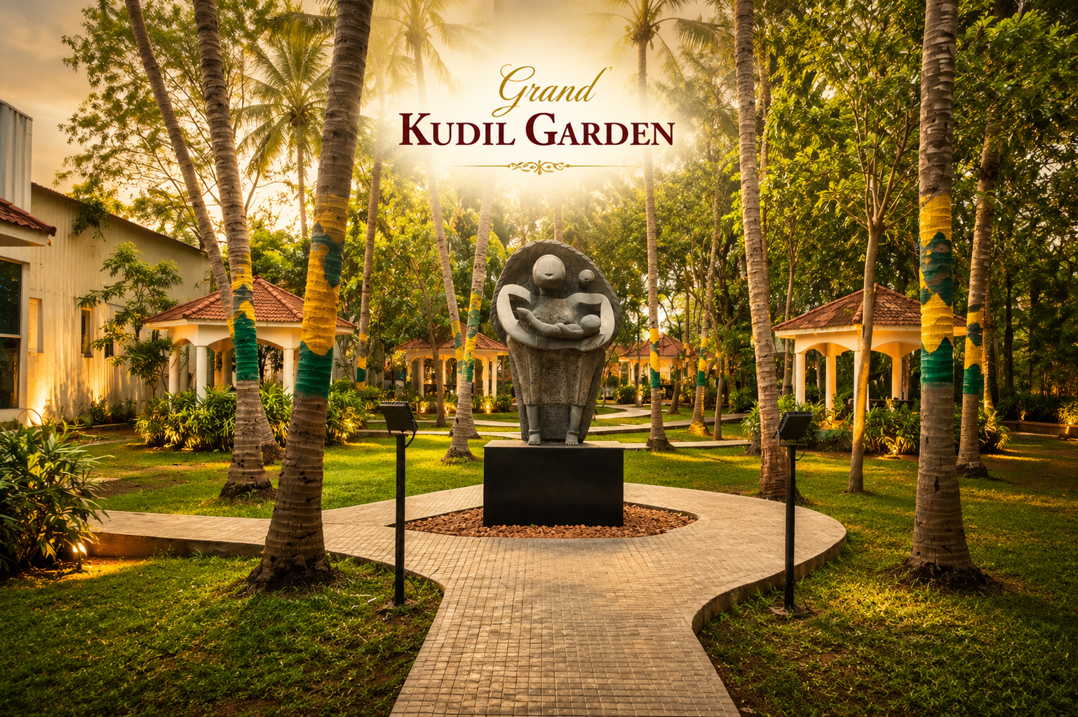6. kudil garden lawn